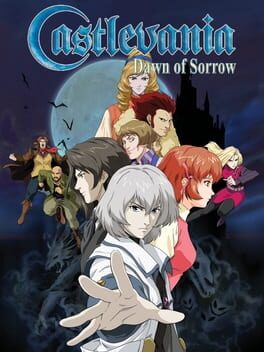 Foto do jogo Castlevania: Dawn of Sorrow