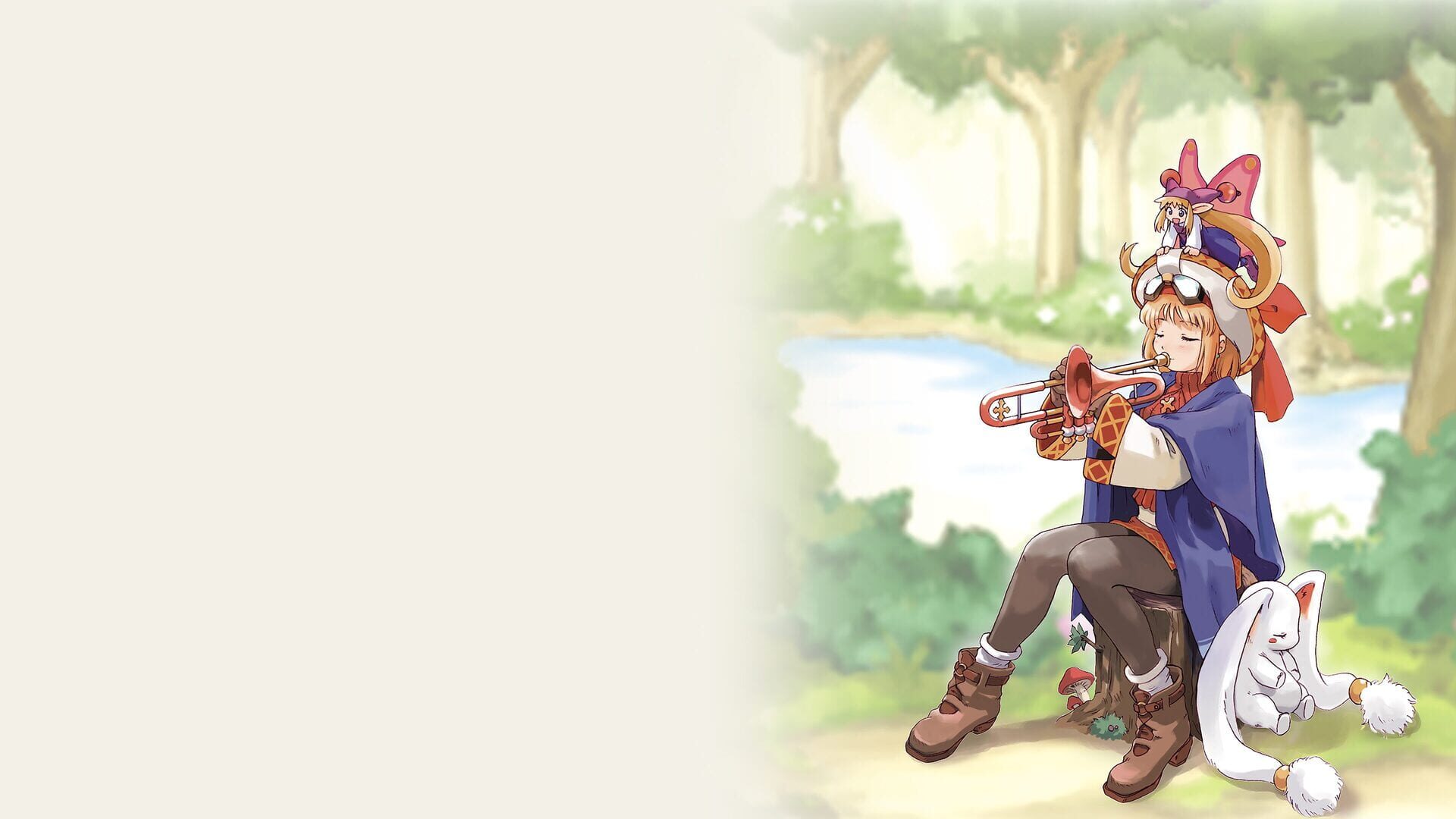 Foto do jogo Rhapsody: A Musical Adventure