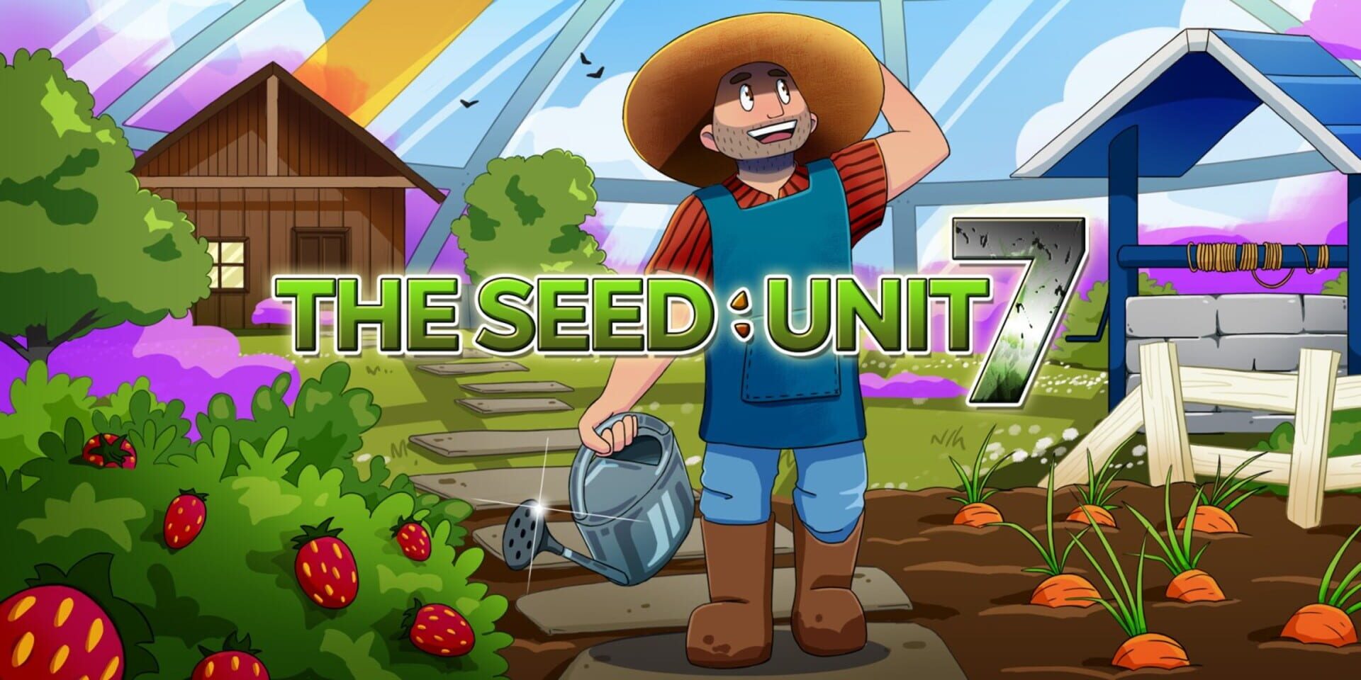 Foto do jogo The Seed: Unit 7