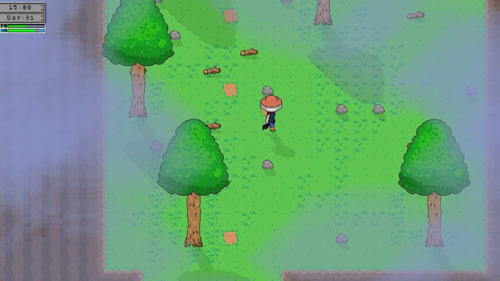 Foto do jogo The Seed: Unit 7