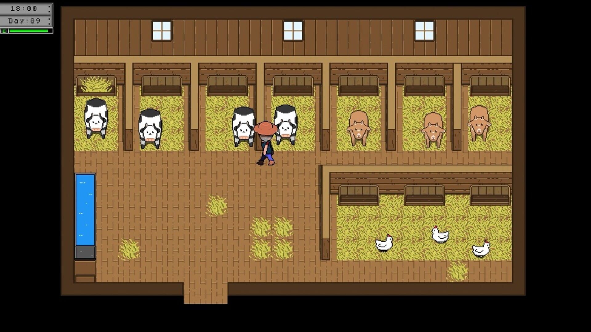 Foto do jogo The Seed: Unit 7