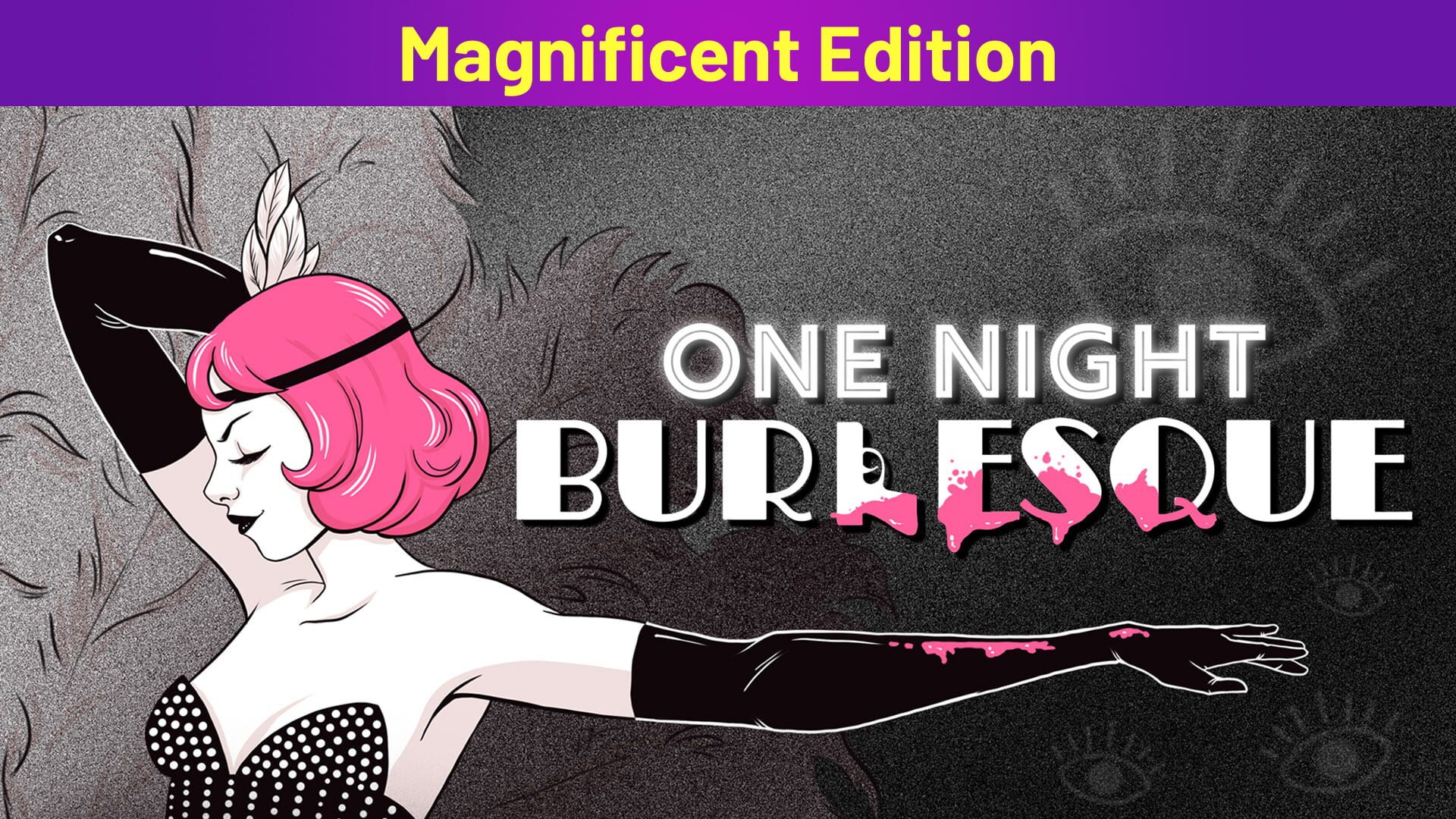 Foto do jogo One Night: Burlesque - Magnificent Edition