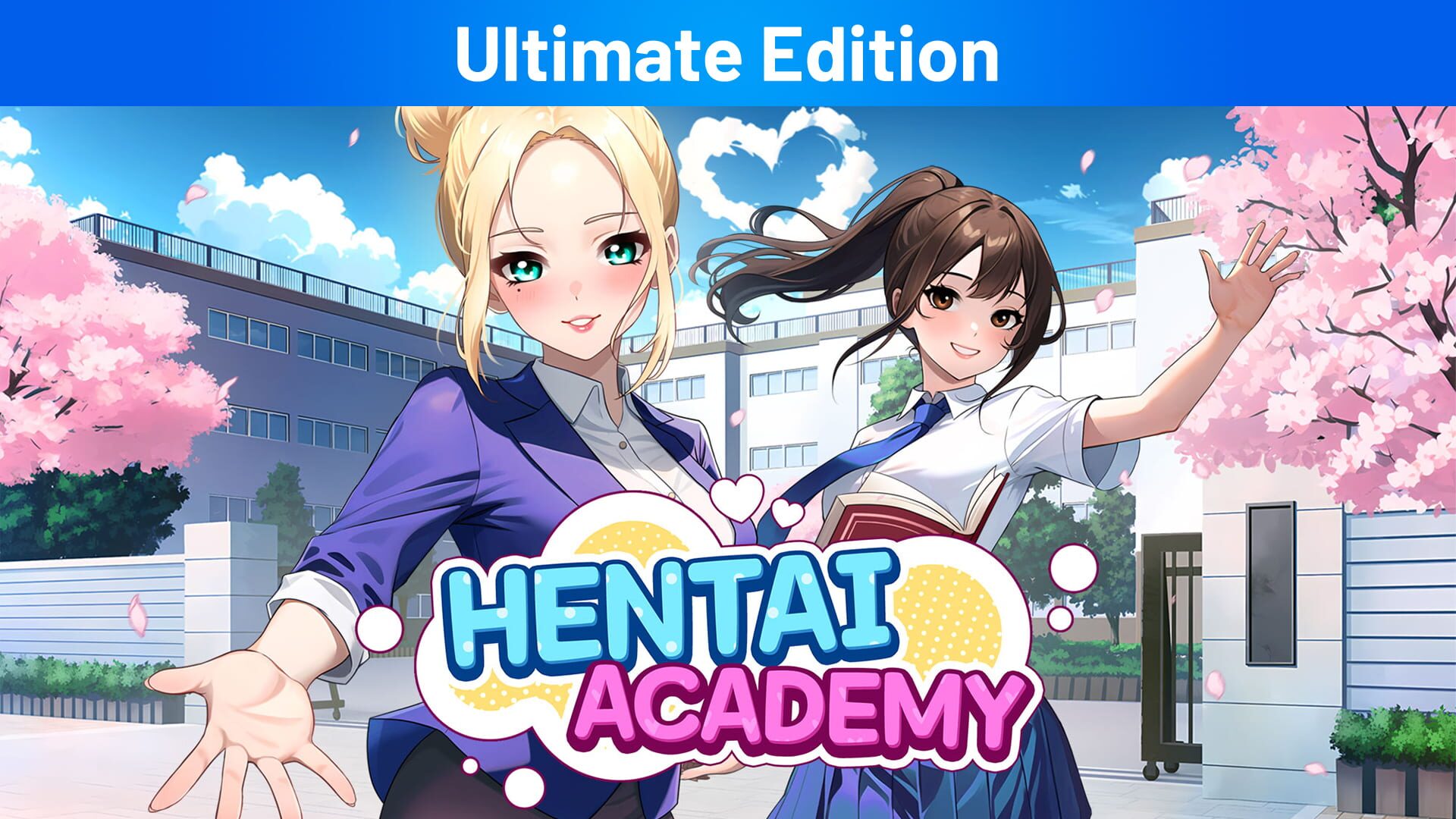 Foto do jogo Hentai Academy: Ultimate Edition