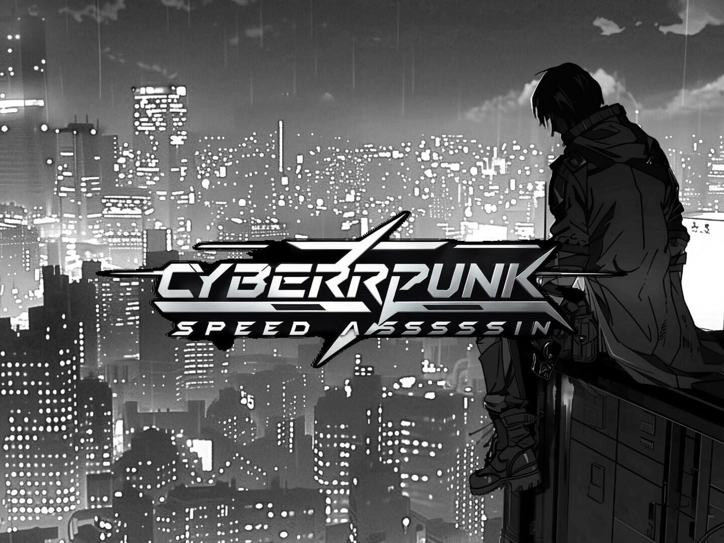Foto do jogo Cyberpunk Speed Assassin