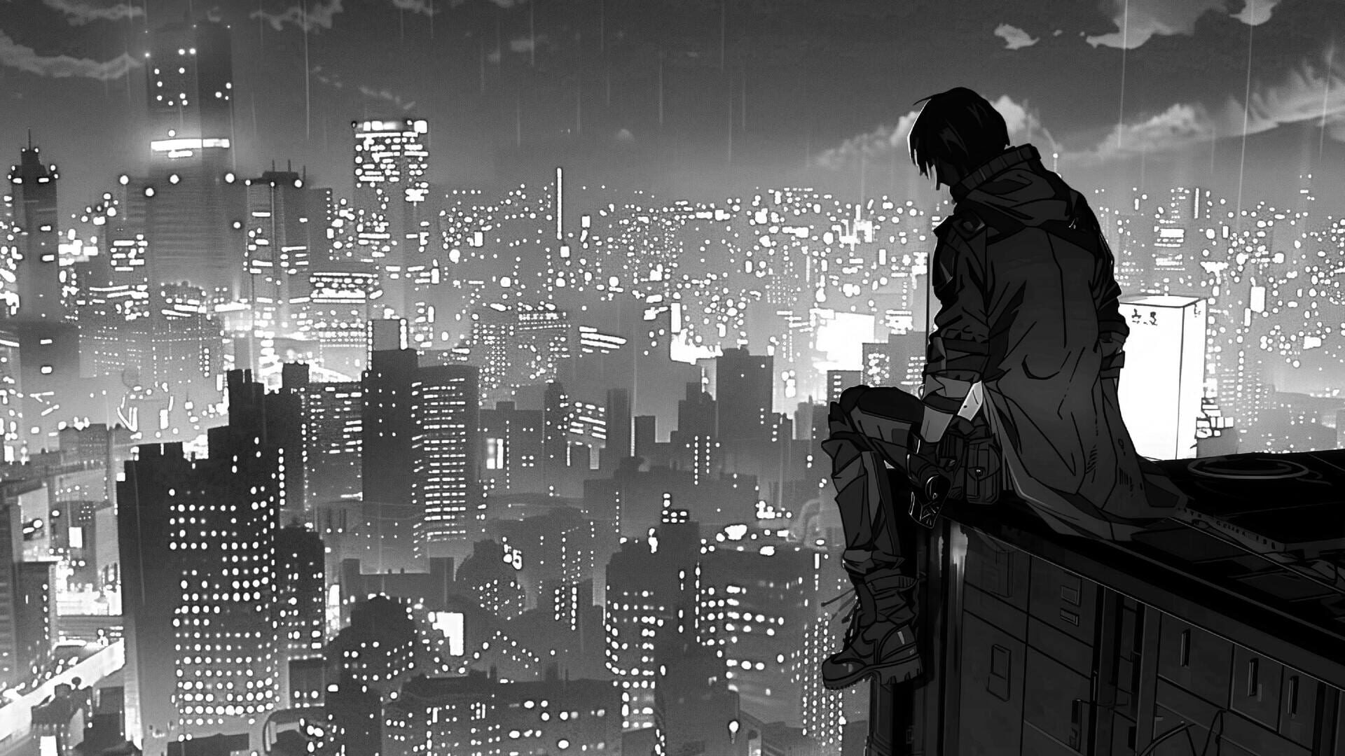 Foto do jogo Cyberpunk Speed Assassin