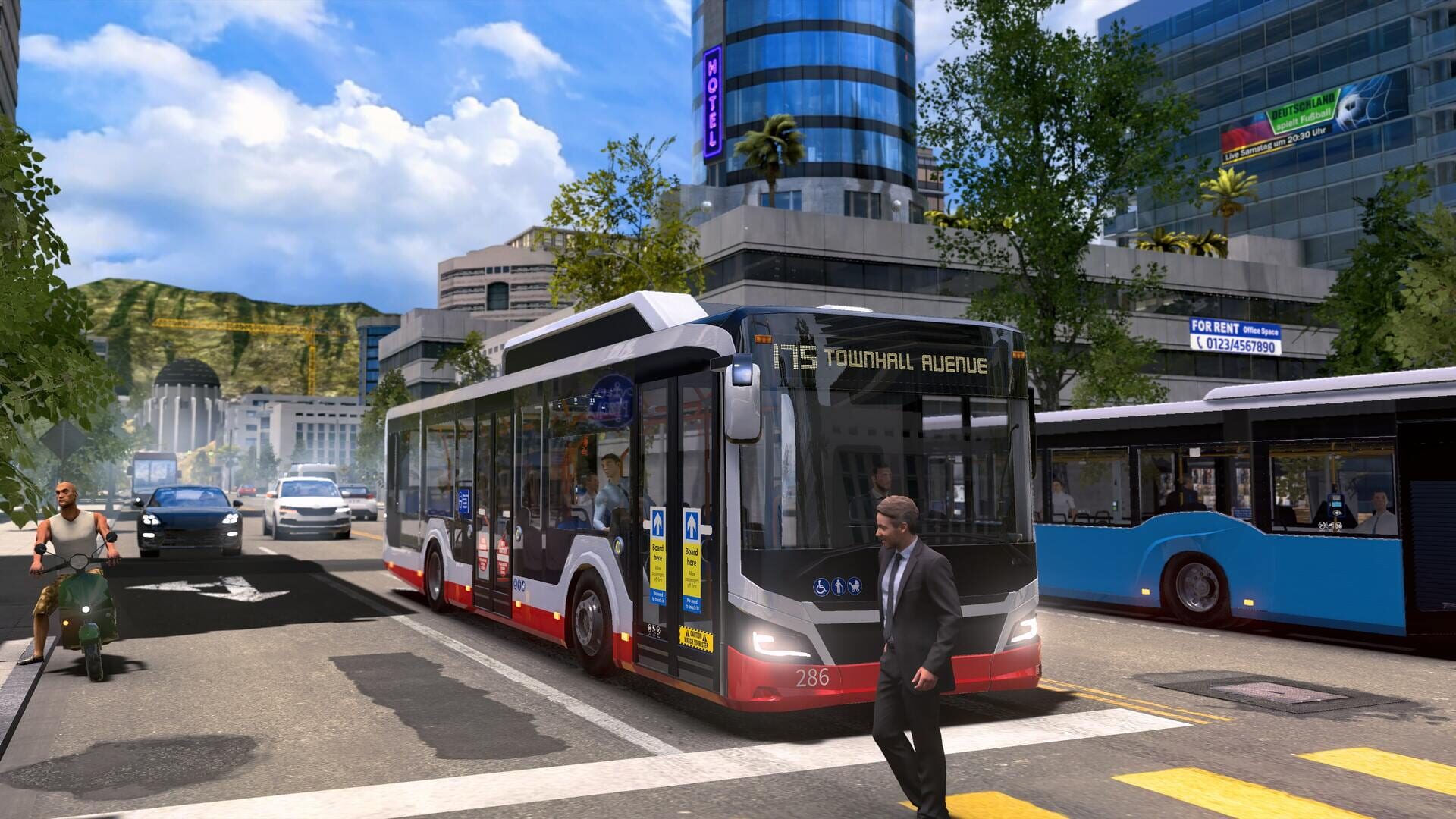 Foto do jogo Bus Driving Simulator: EVO
