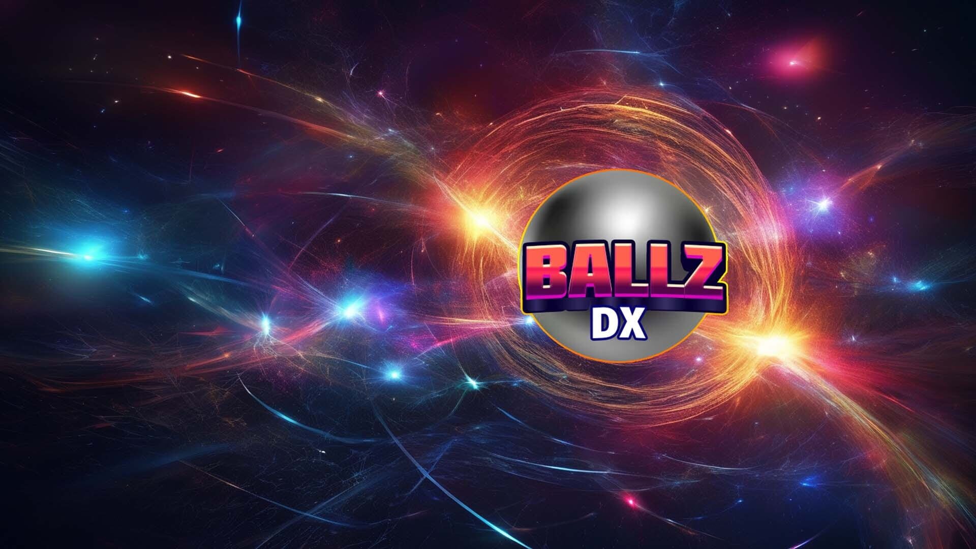 Foto do jogo BallZ DX
