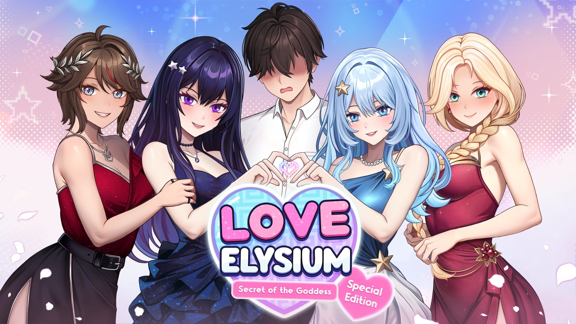 Foto do jogo Love Elysium: Secret of the Goddess - Special Edition