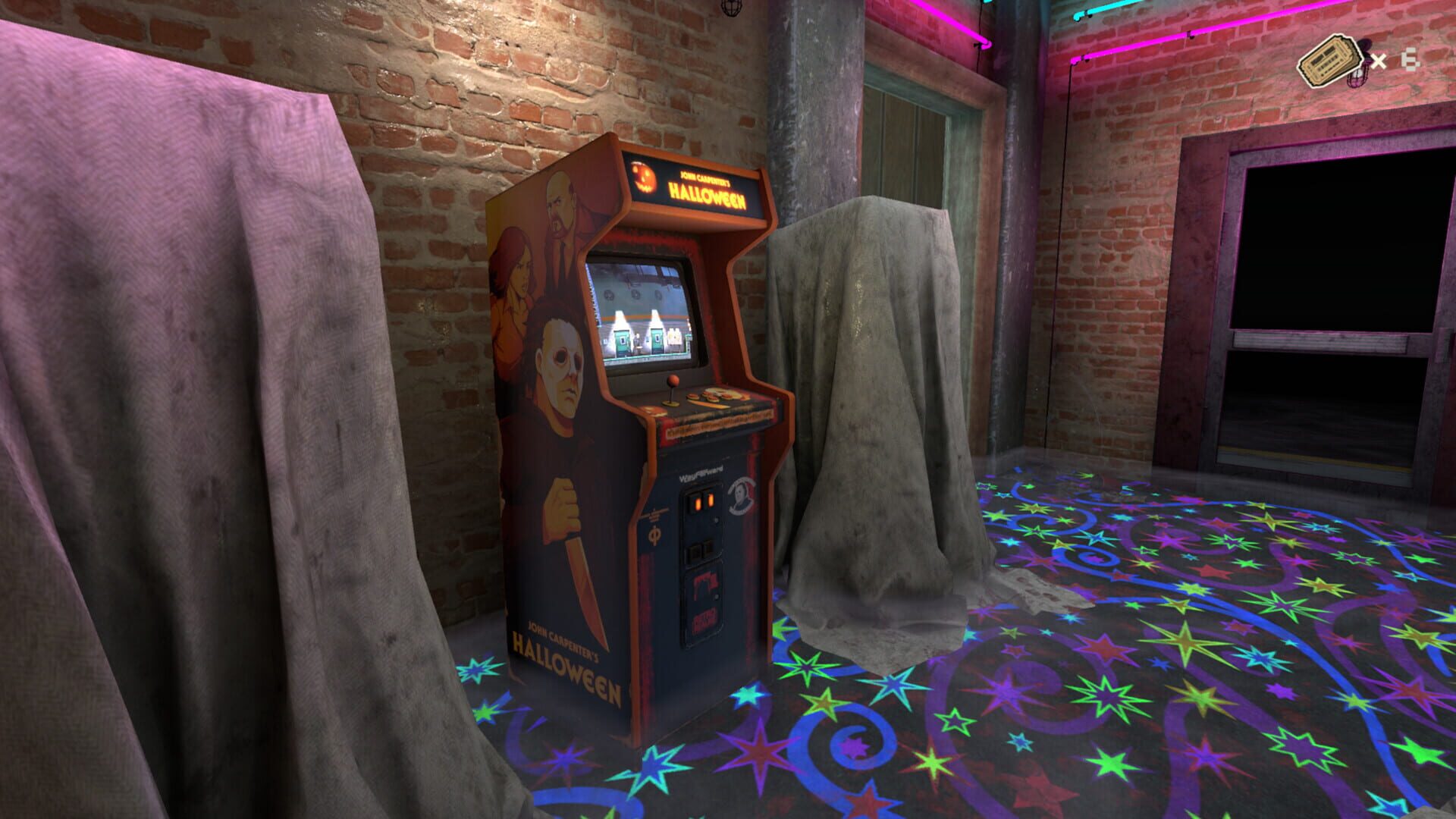 Foto do jogo RetroRealms Arcade