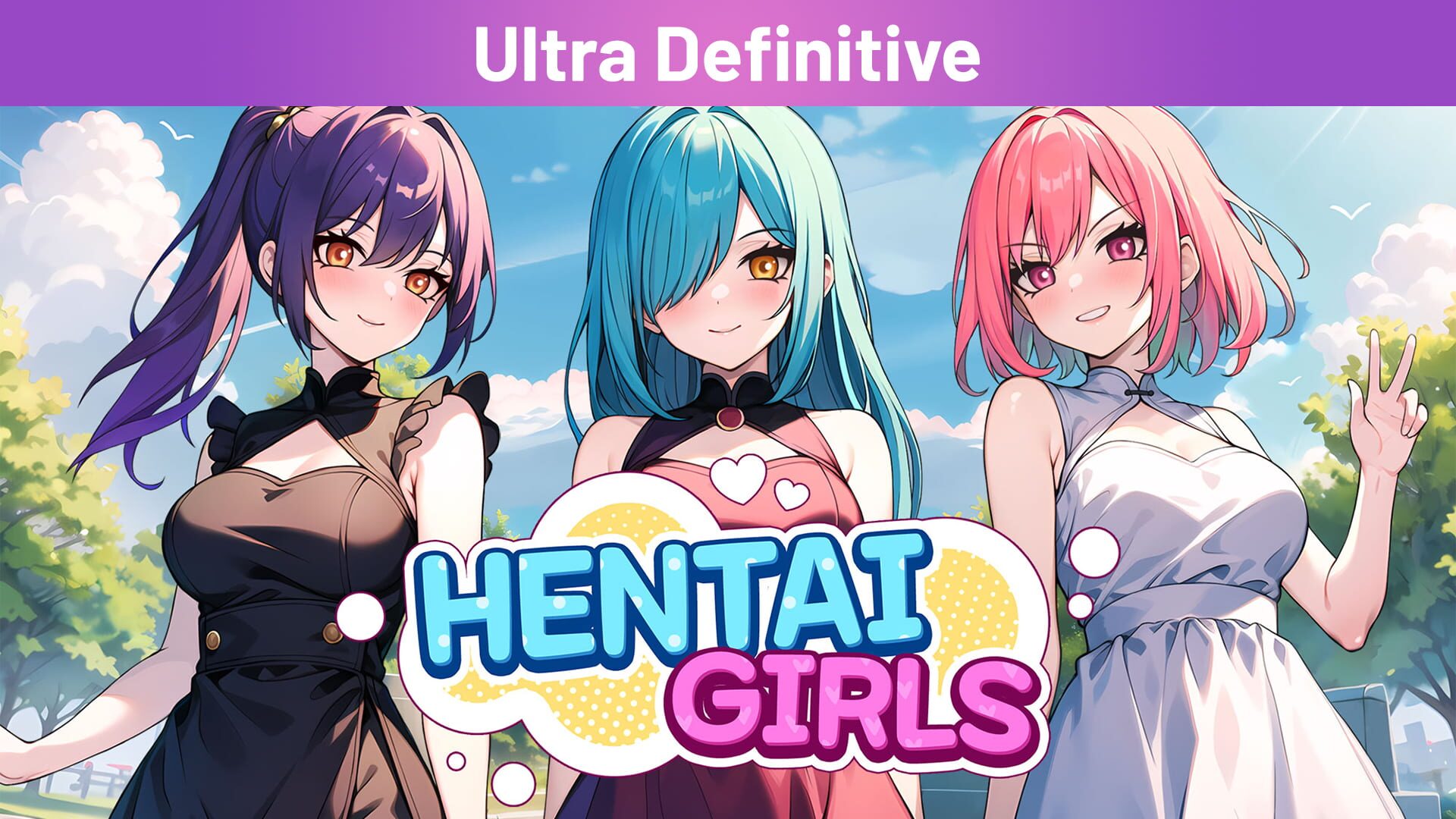 Foto do jogo Hentai Girls: Ultra Definitive