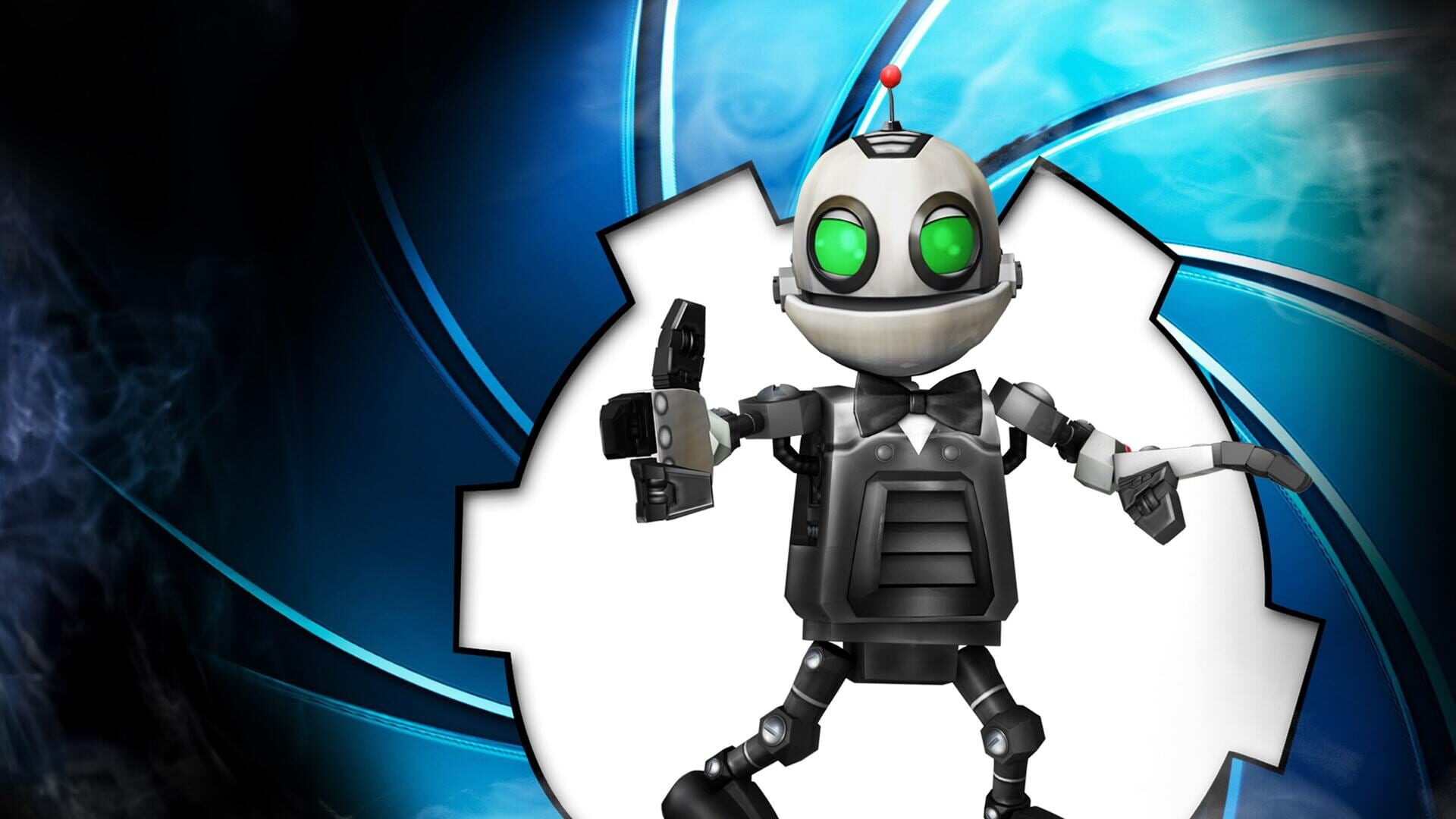 Foto do jogo Secret Agent Clank