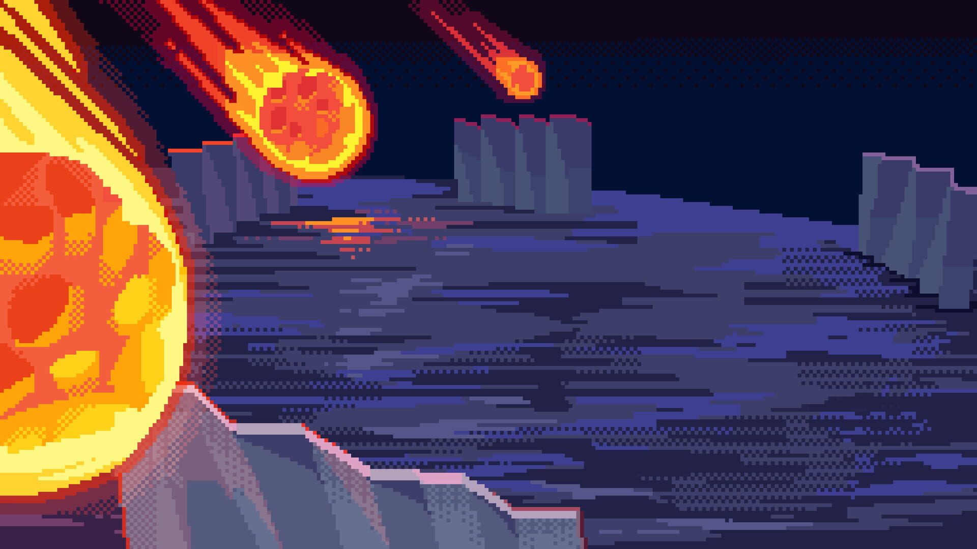 Foto do jogo Reflector Satellites