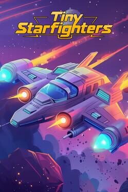 Foto do jogo Tiny Starfighters
