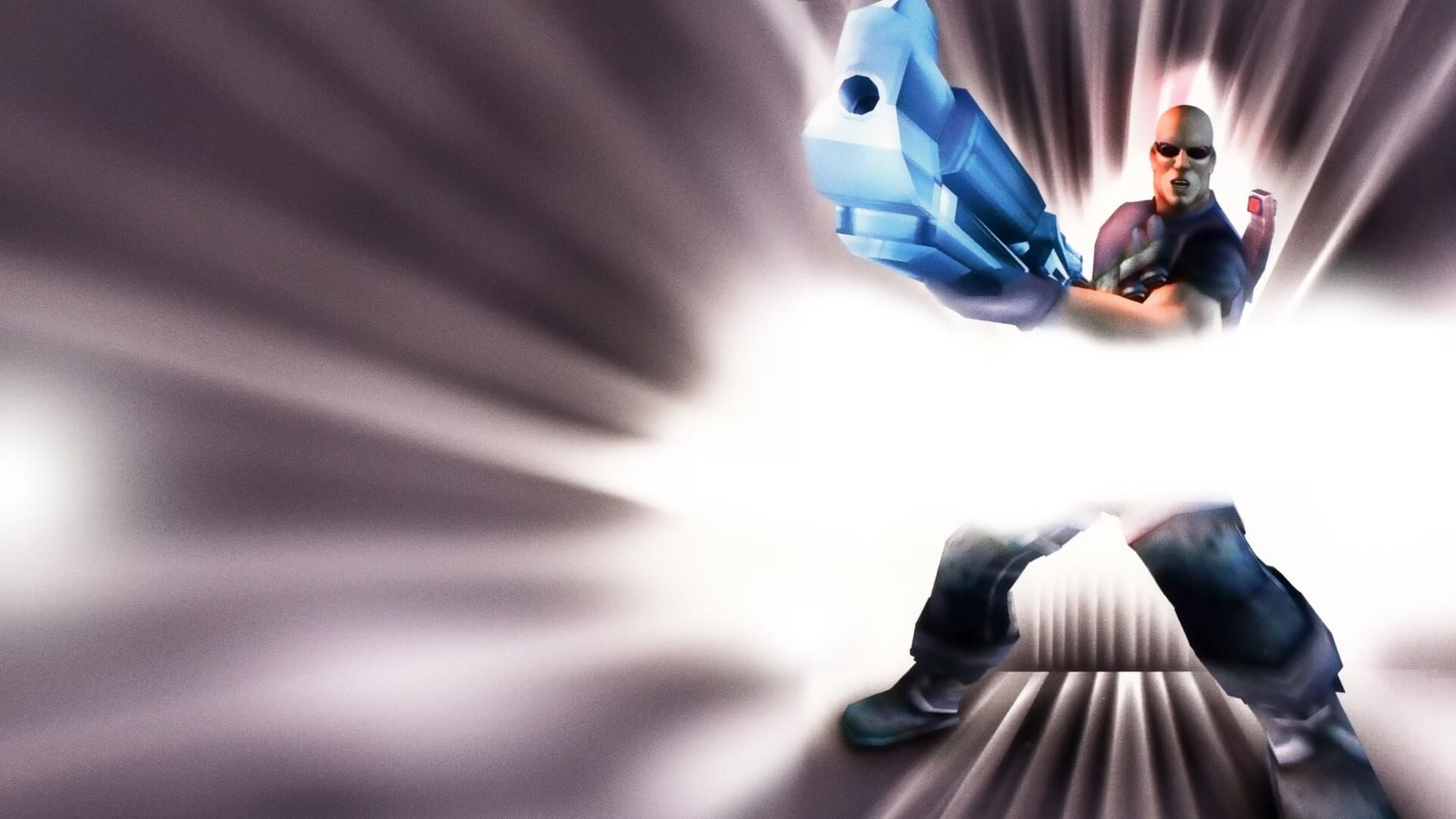 Foto do jogo TimeSplitters 2