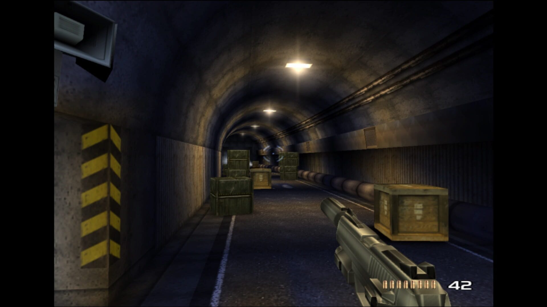 Foto do jogo TimeSplitters 2