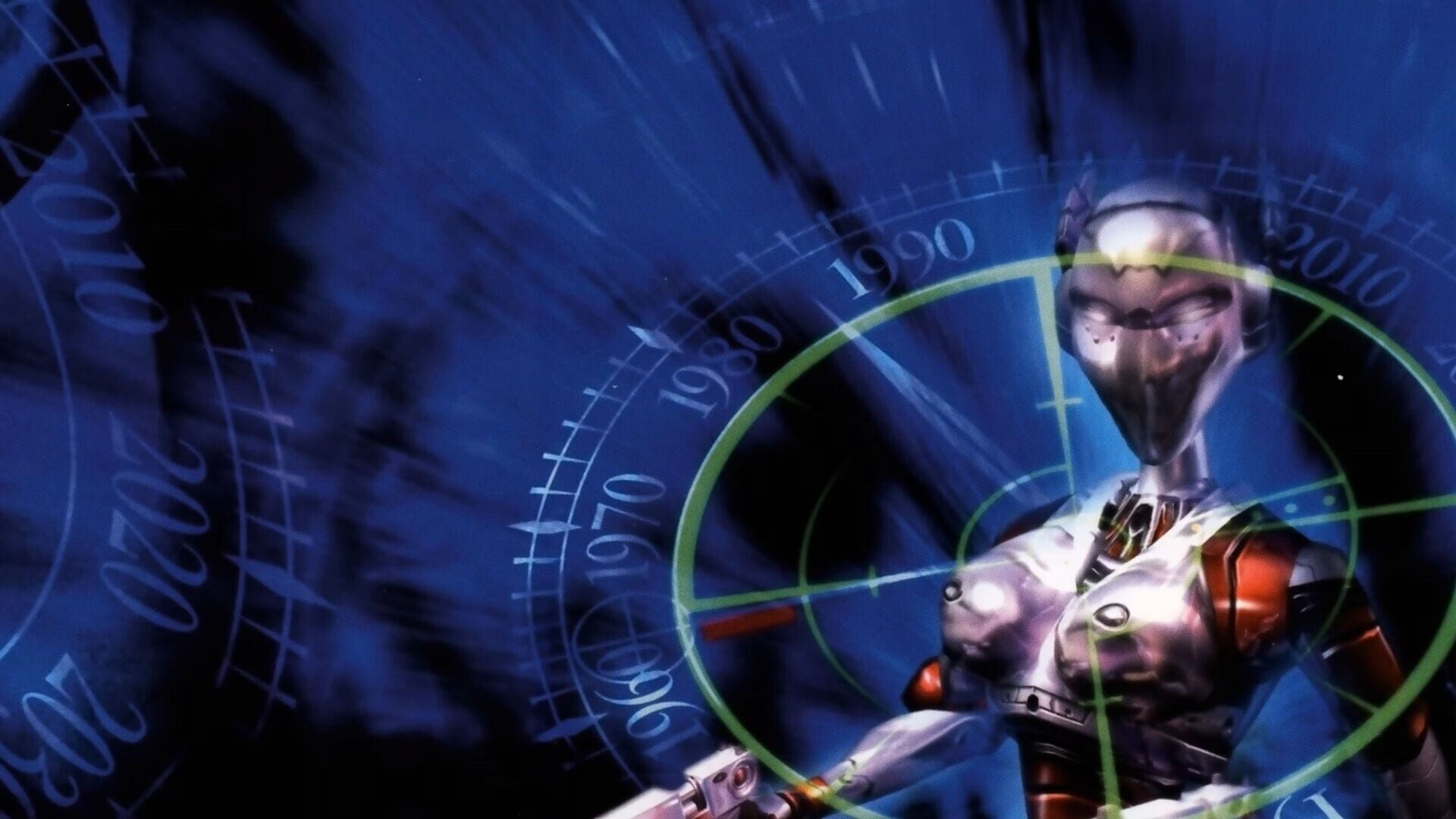 Foto do jogo TimeSplitters