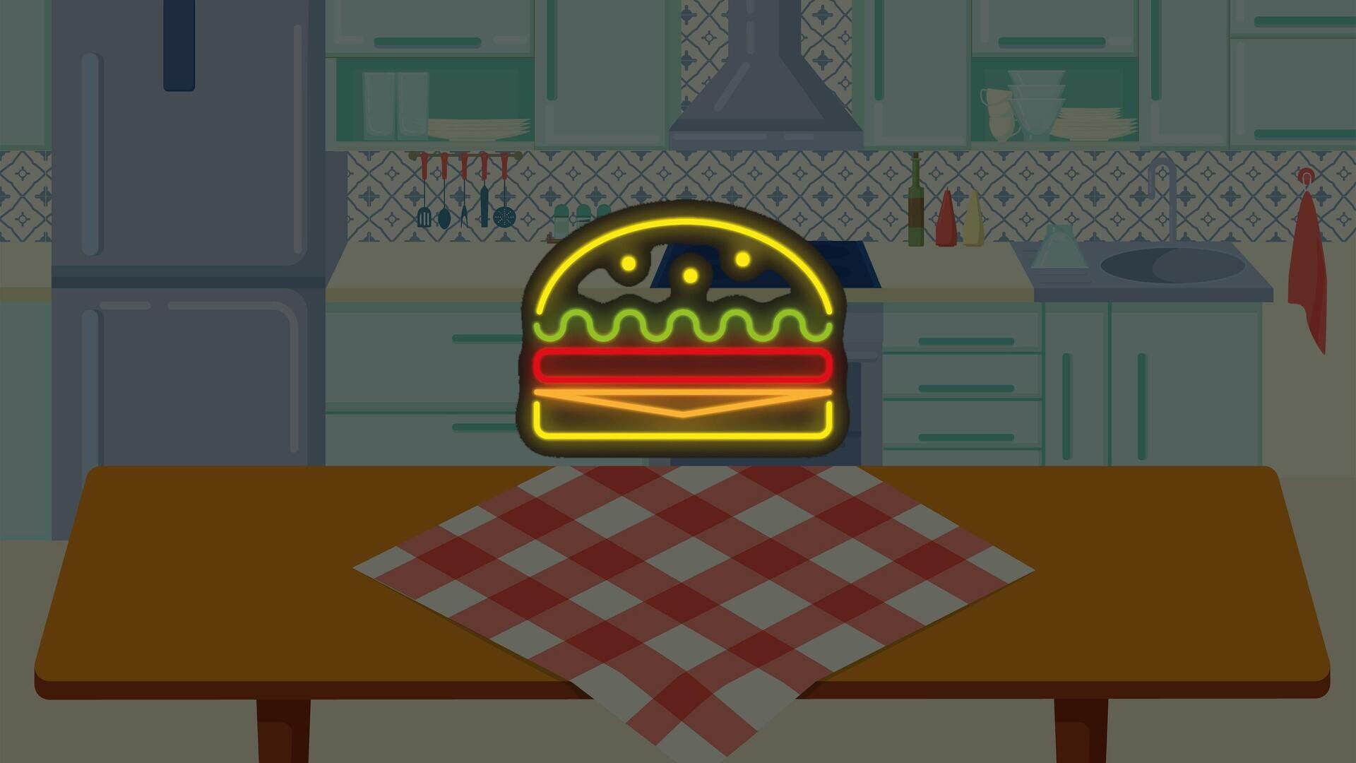 Foto do jogo The Jumping Burger Rush