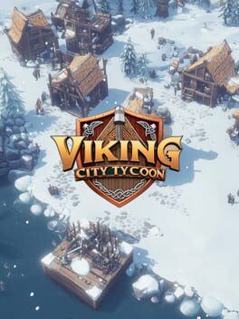 Foto do jogo Viking City Tycoon
