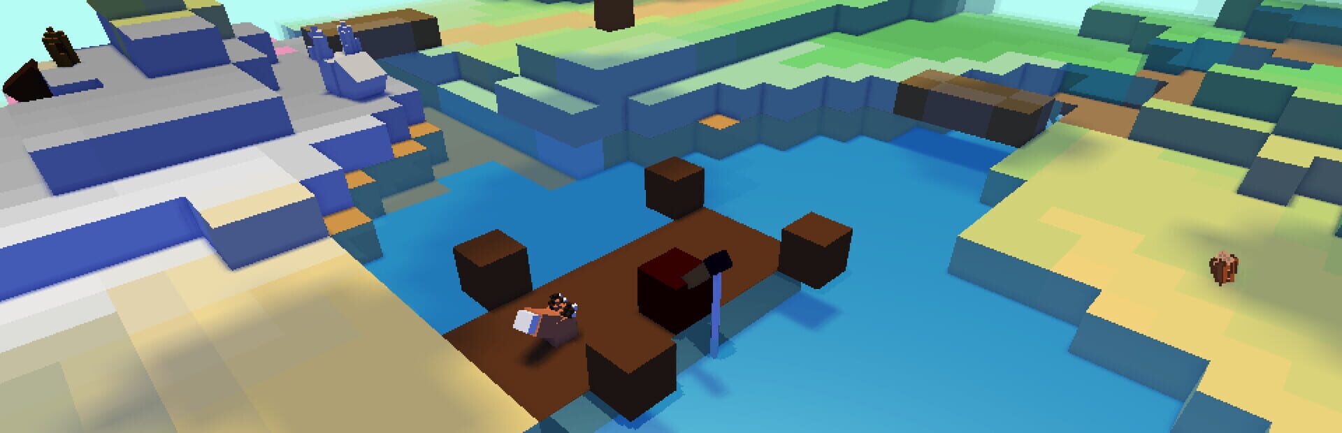 Foto do jogo World of Squares