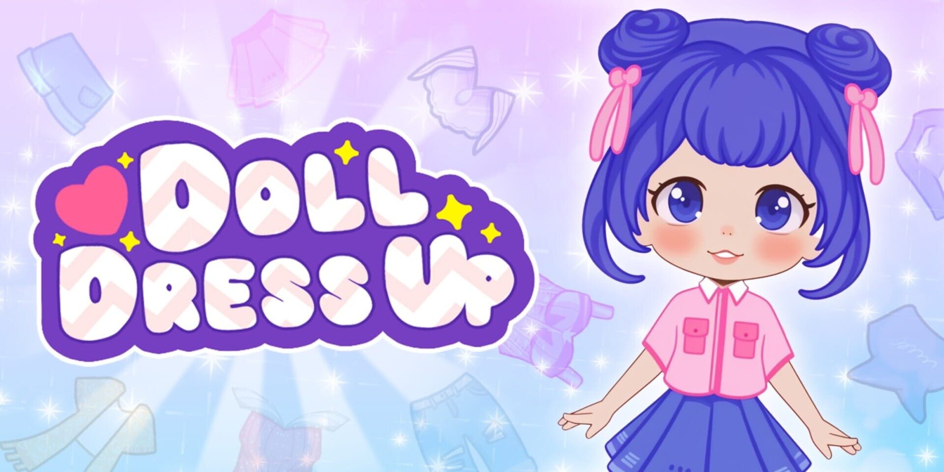 Foto do jogo Doll Dress Up