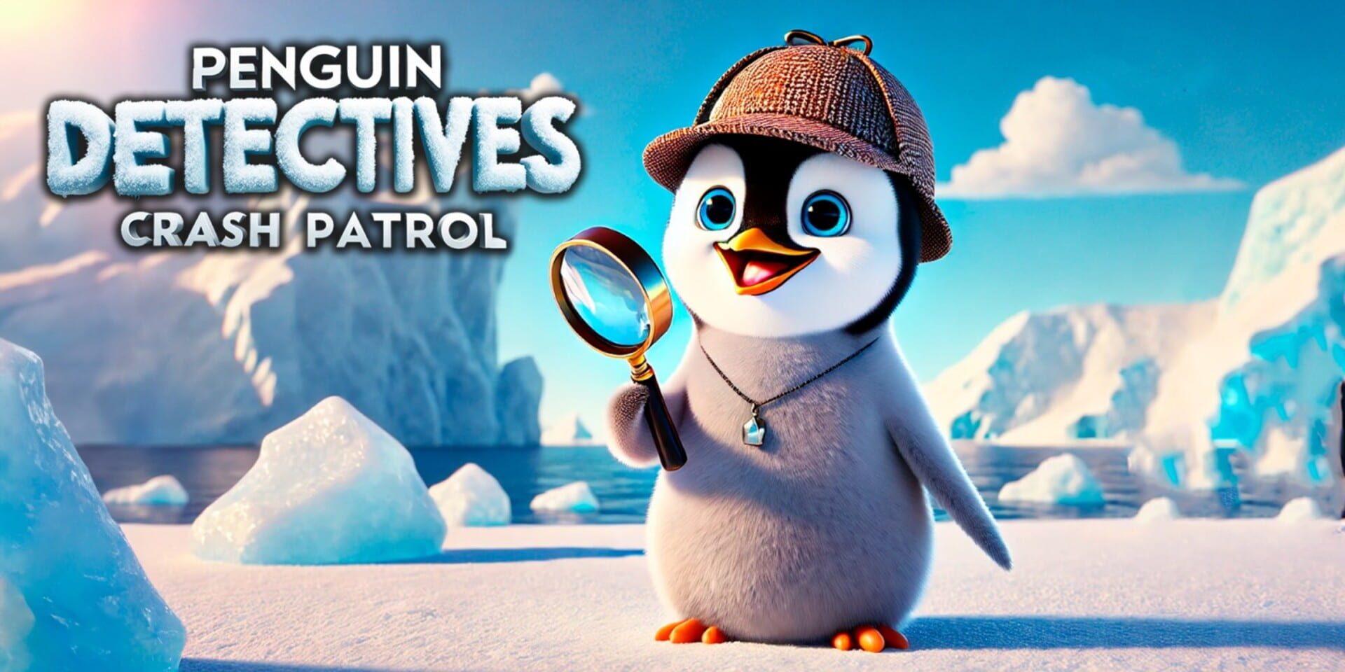 Foto do jogo Penguin Detectives: Crash Patrol
