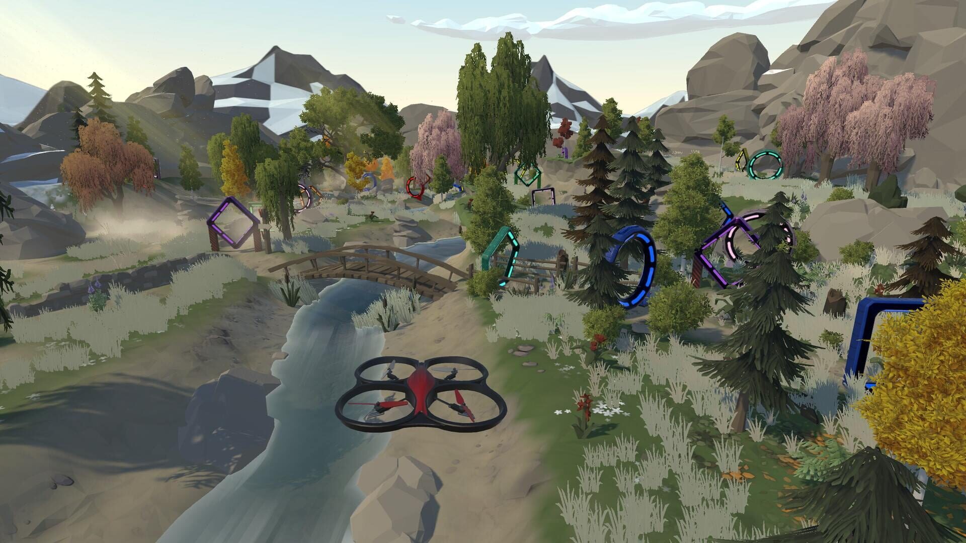 Foto do jogo Cazzarion: Drone Flight
