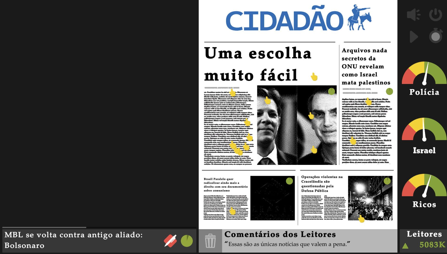 Foto do jogo Cidadão de SP Simulator