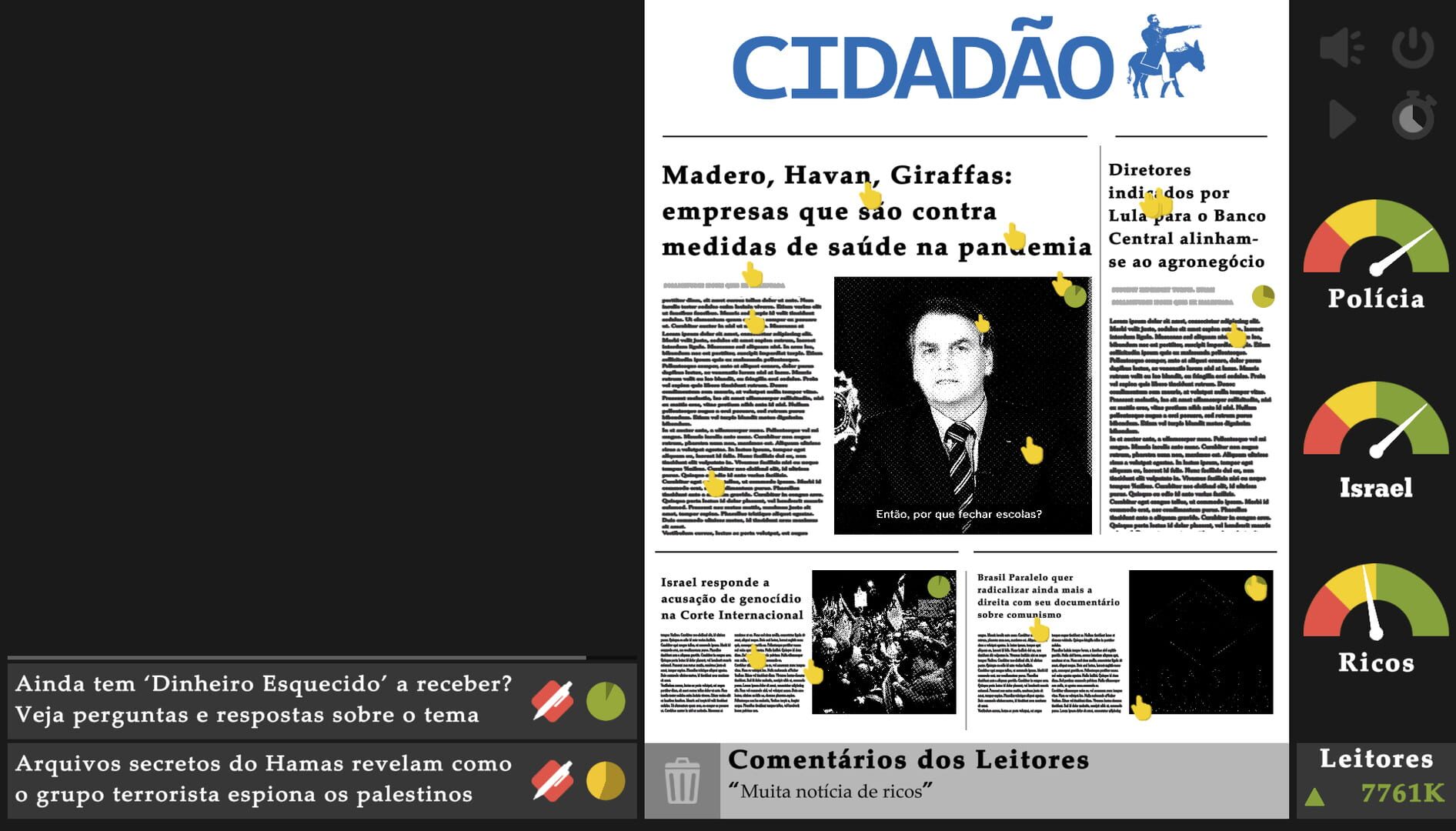 Foto do jogo Cidadão de SP Simulator
