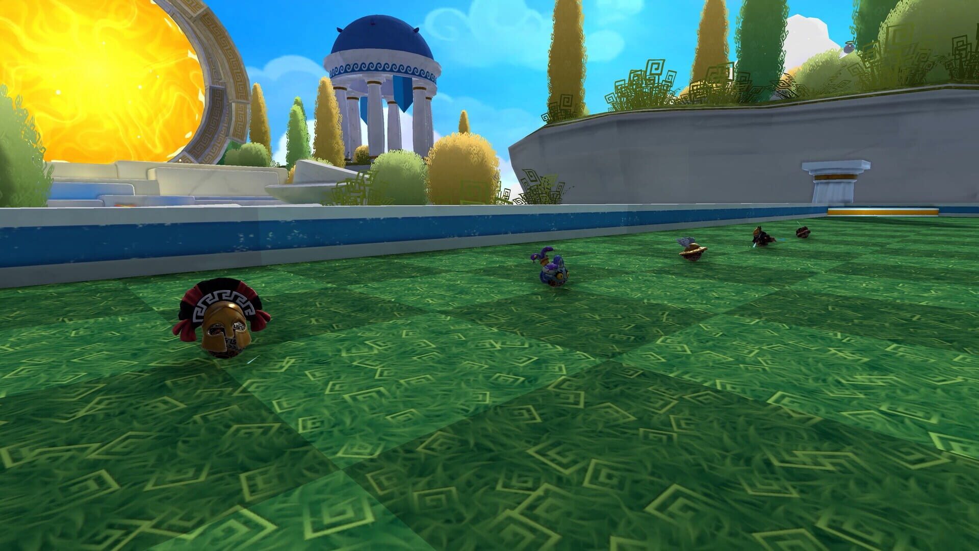 Foto do jogo Golf With Your Friends: Legends of Olympus Pack