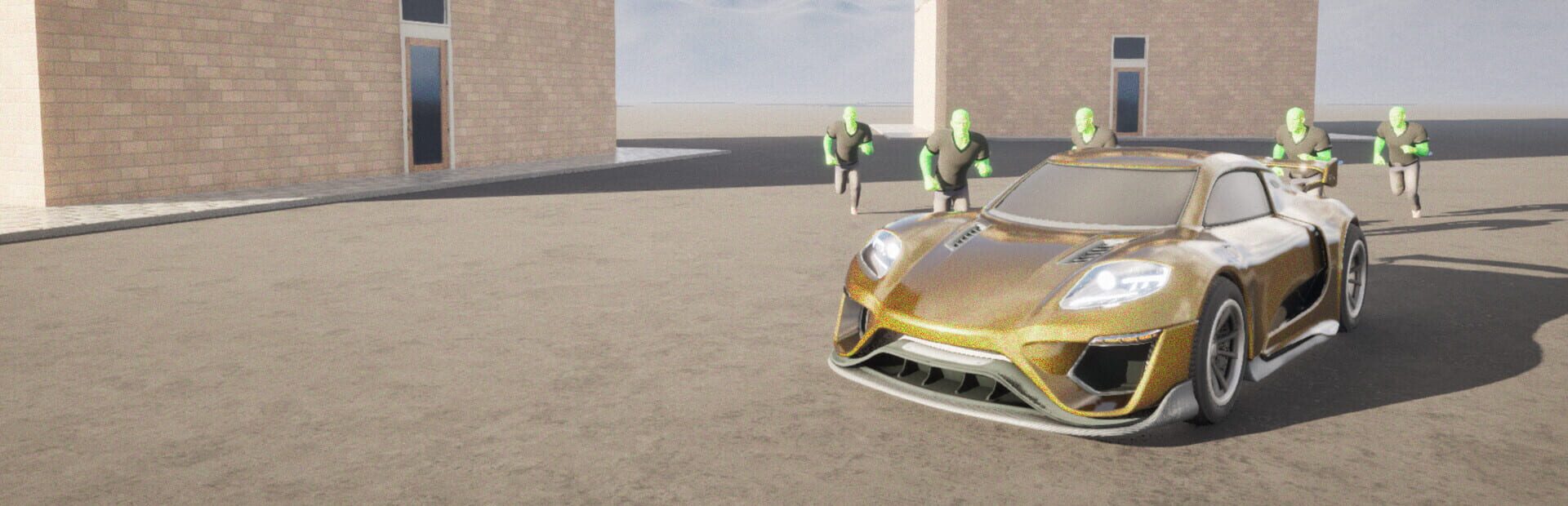 Foto do jogo Zombie Overdrive