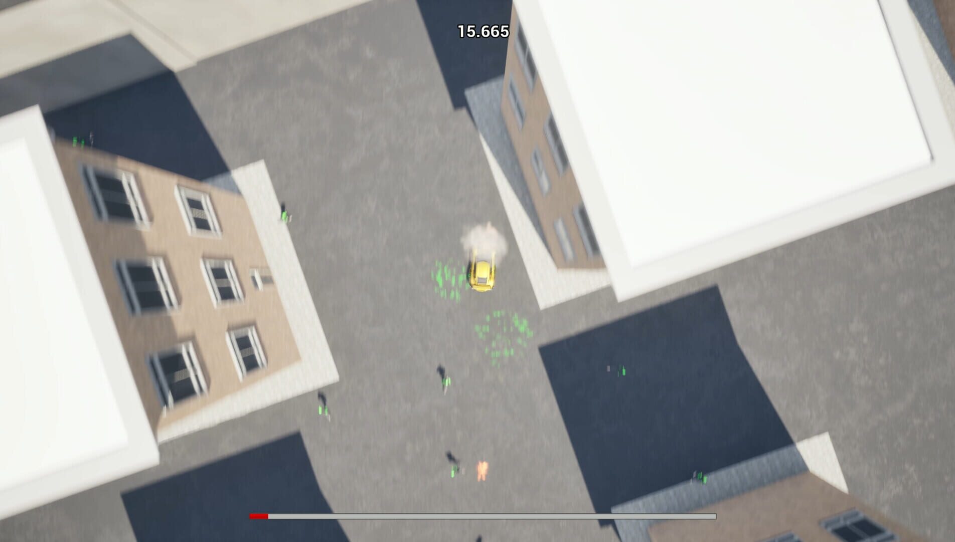 Foto do jogo Zombie Overdrive
