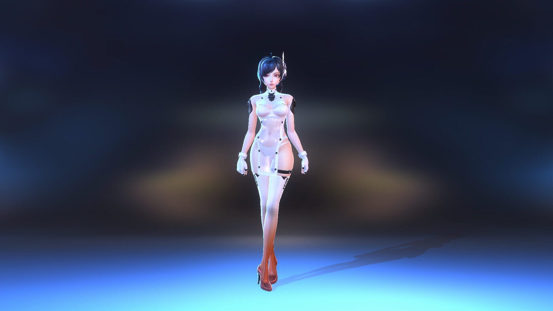 Foto do jogo Angel Legion: Future Dream - White