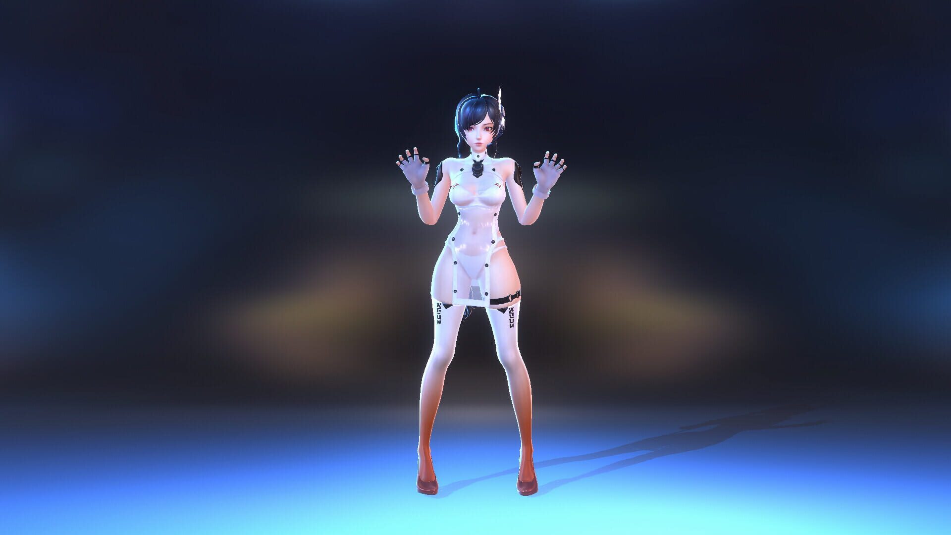 Foto do jogo Angel Legion: Future Dream - White