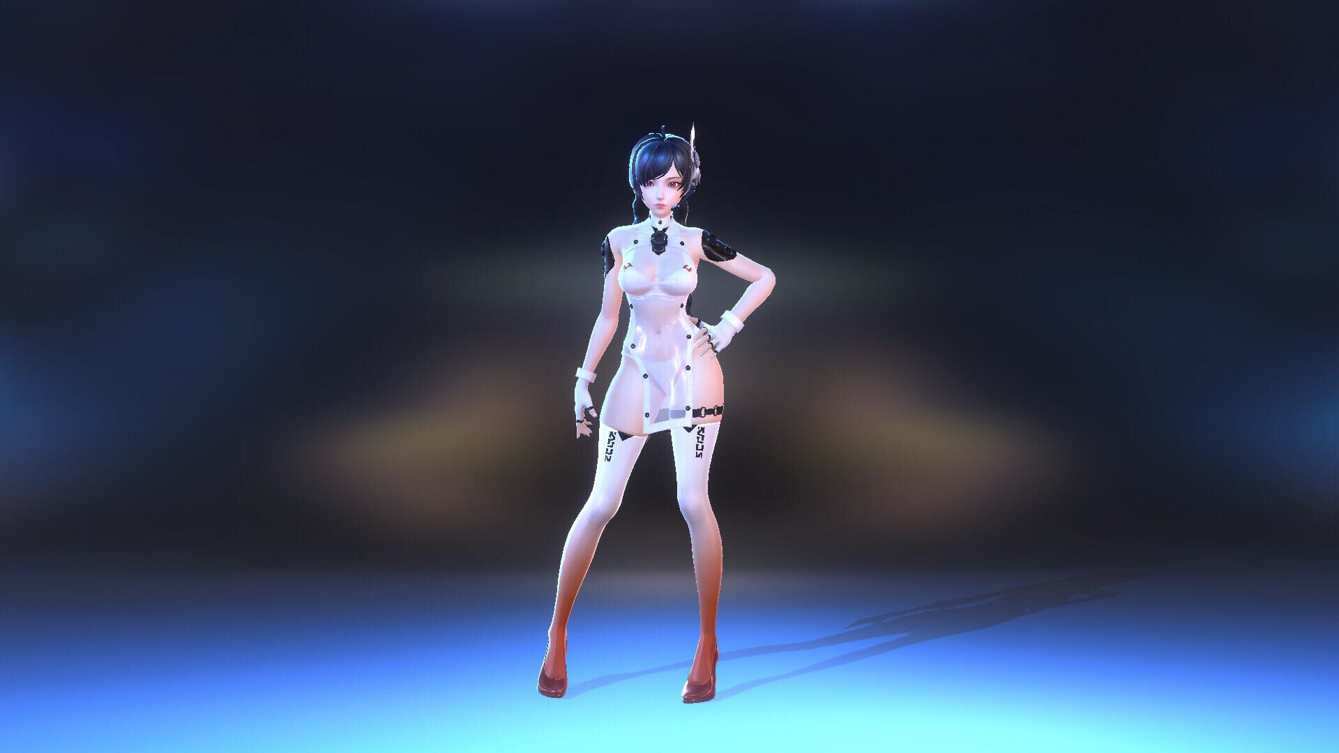 Foto do jogo Angel Legion: Future Dream - White