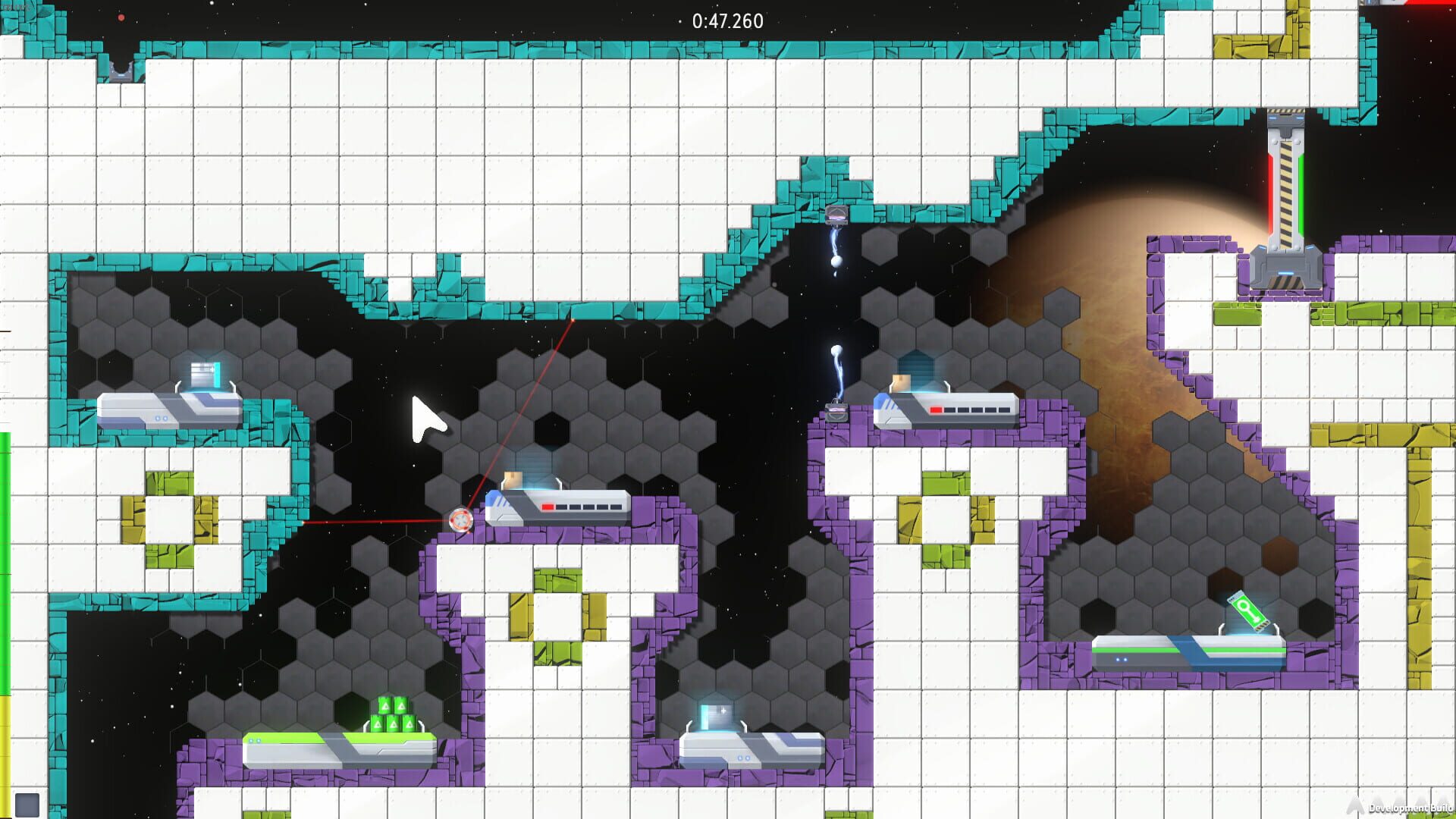 Foto do jogo Gravity Drop