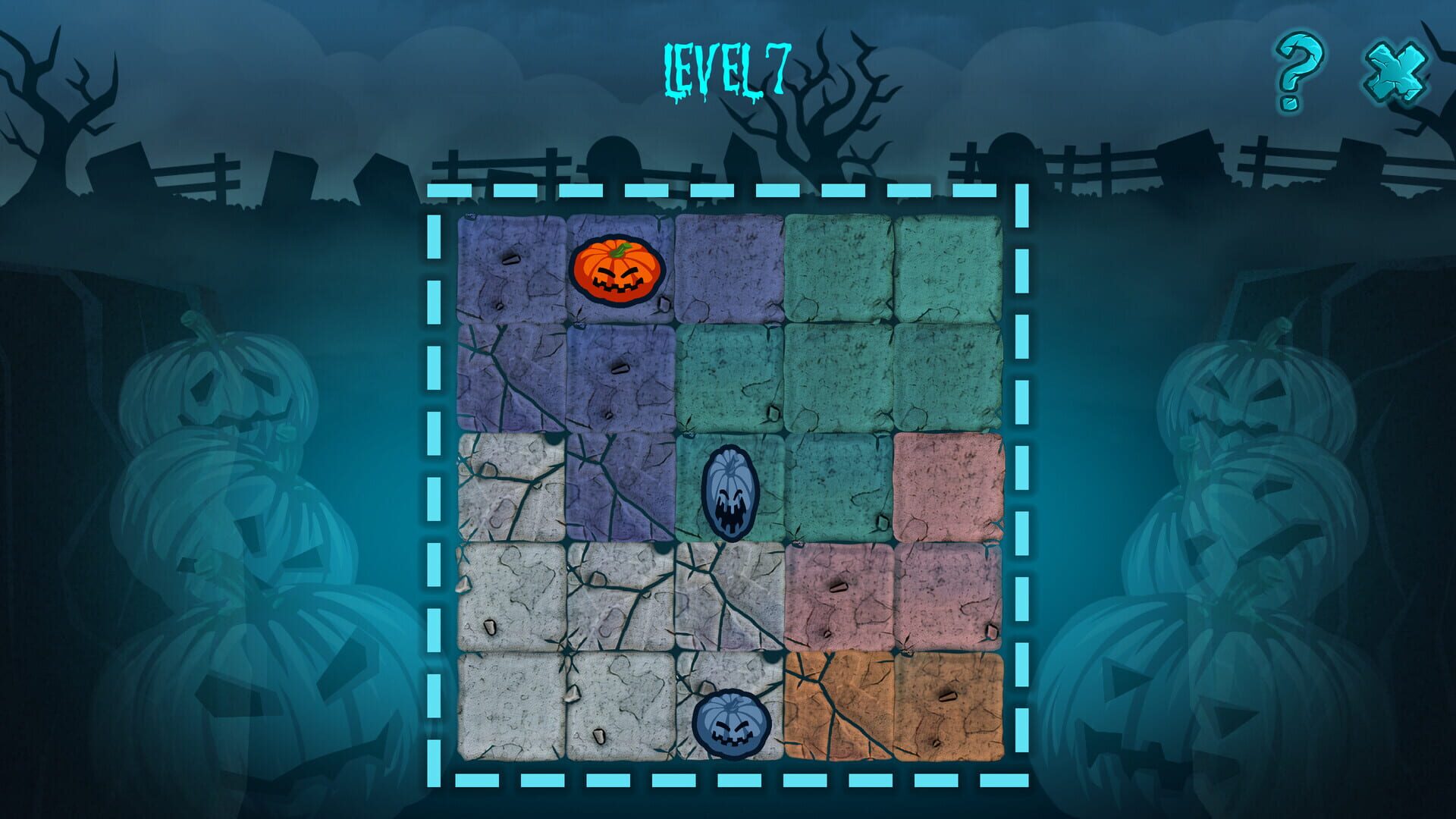 Foto do jogo Find-o'-Lantern