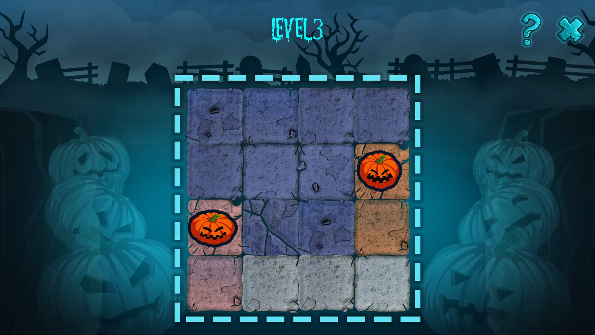 Foto do jogo Find-o'-Lantern