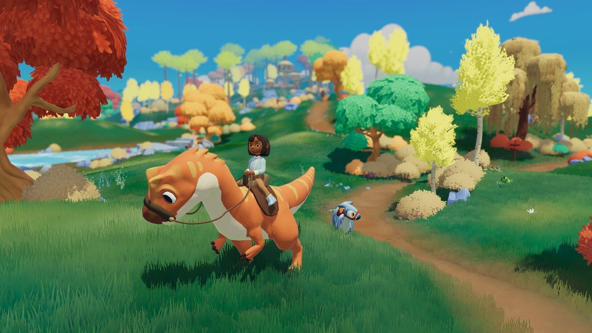 Foto do jogo Paleo Pines: Halloween Bundle