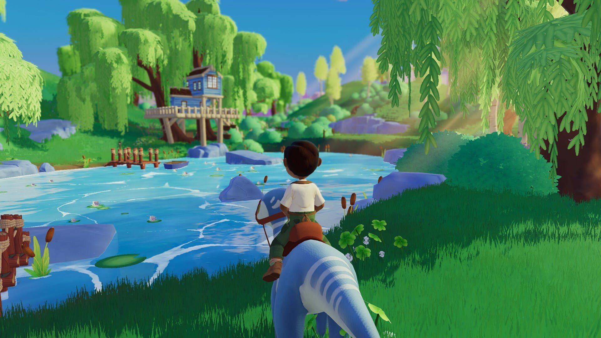 Foto do jogo Paleo Pines: Halloween Bundle