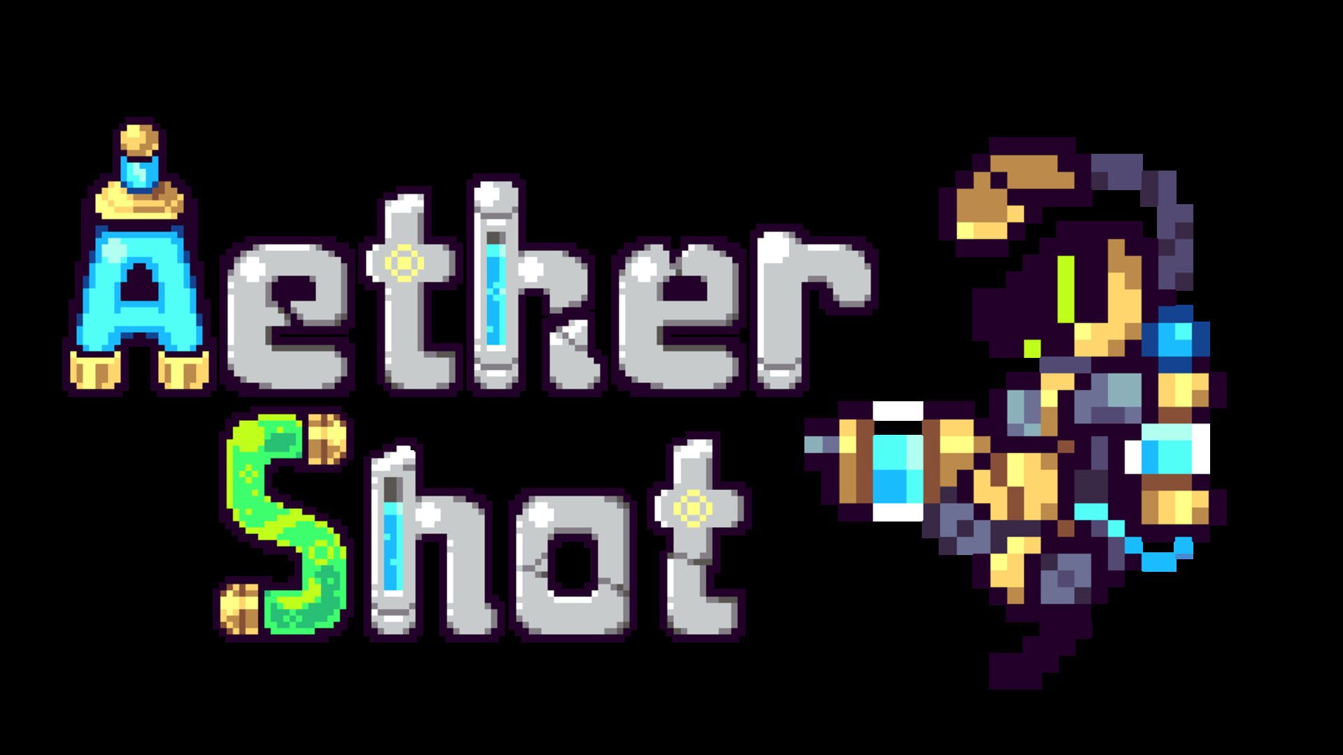 Foto do jogo AetherShot
