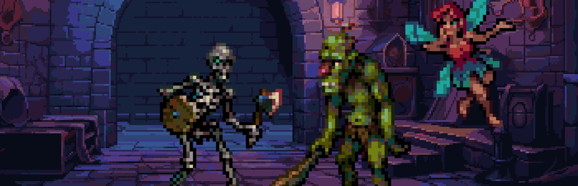 Foto do jogo Depths of Faveg