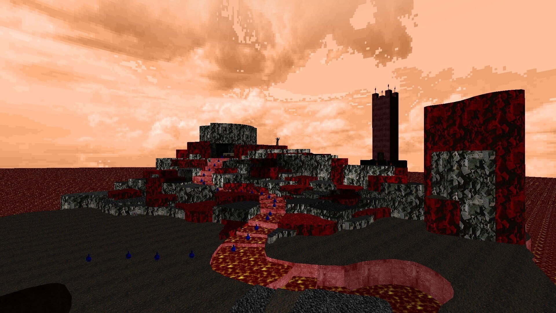 Foto do jogo Portraits of Doom