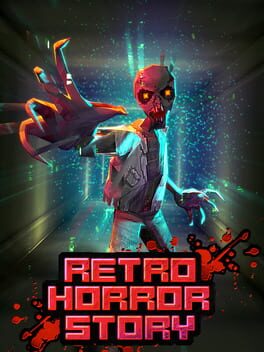 Foto do jogo Retro Horror Story