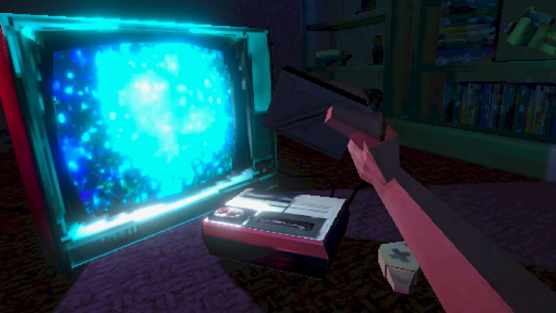 Foto do jogo Retro Horror Story
