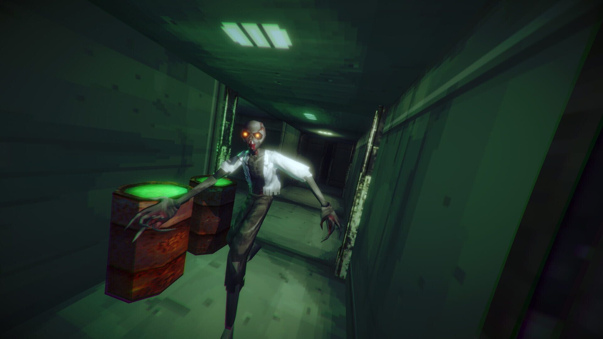 Foto do jogo Retro Horror Story