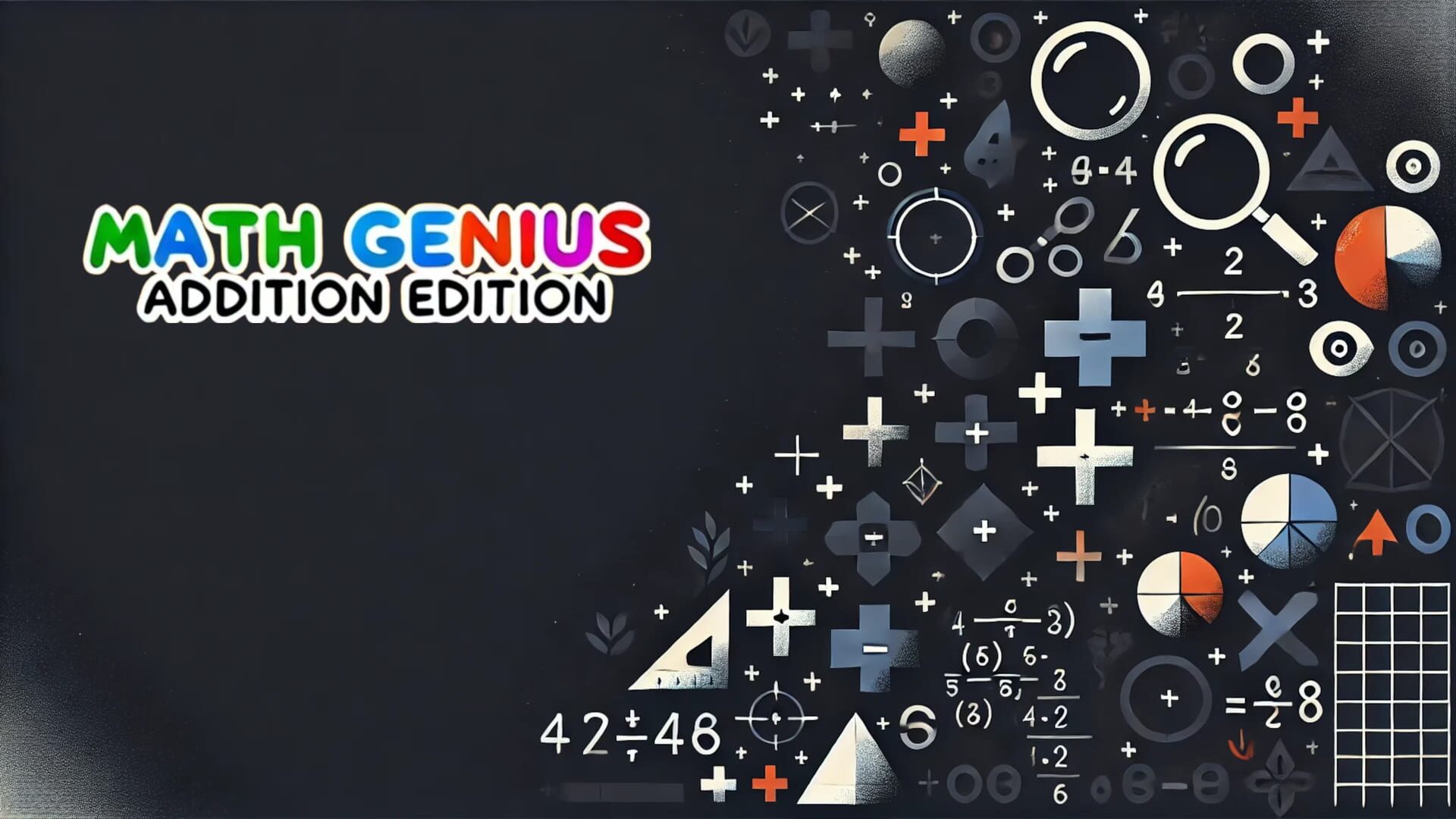 Foto do jogo Math Genius: Addition Edition