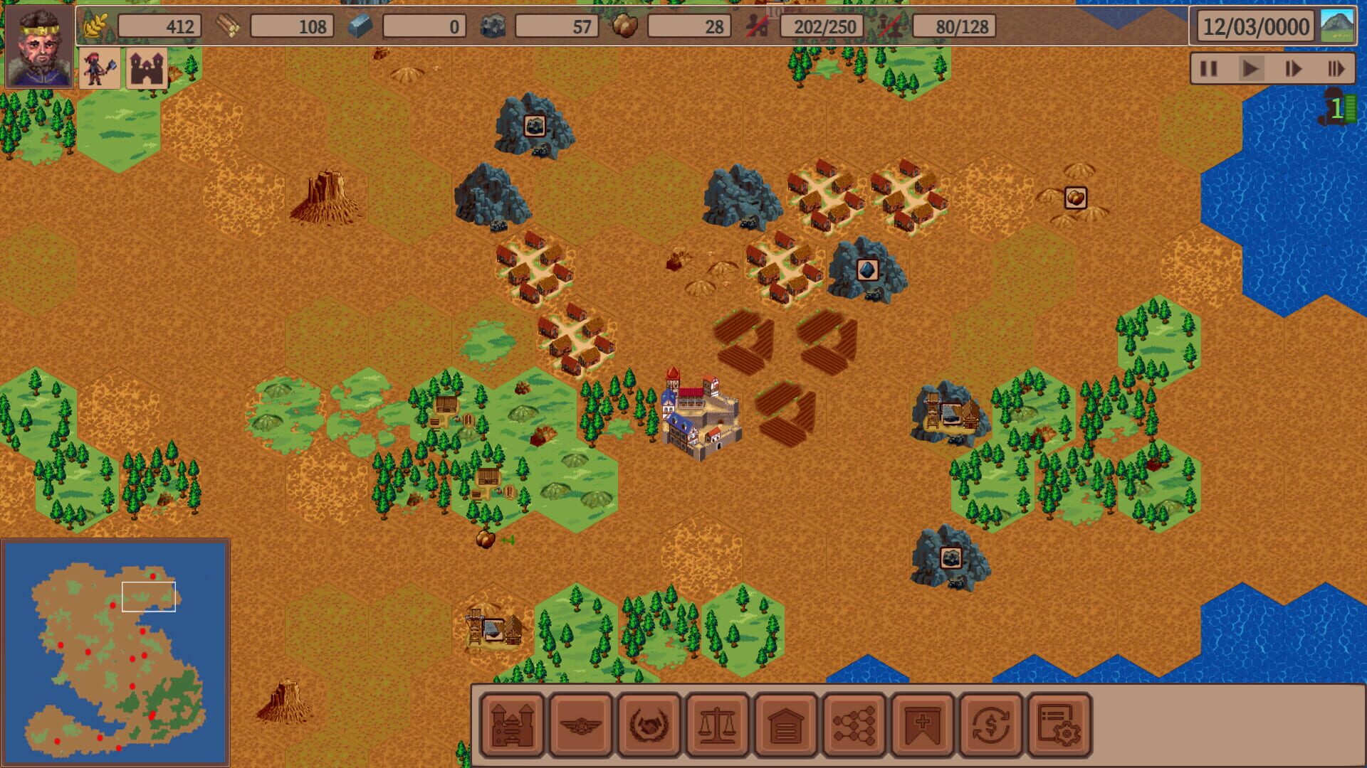 Foto do jogo New Fief