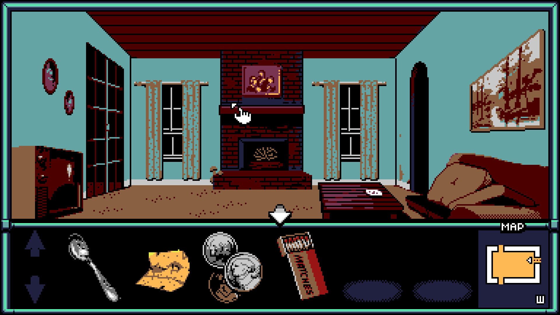 Foto do jogo Night Manor