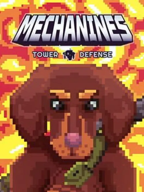 Mechanines Tower Defense