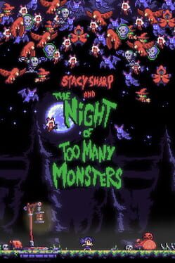 Foto do jogo Stacy Sharp and the Night Of Too Many Monsters